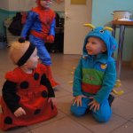 Obejrzyj galerię zdjęć: Ferie 2015. Świetlica w Śniadówce