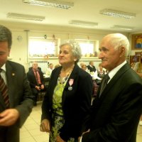 Zobacz w powiększeniu: Jubileusz 50-lecia pożycia małżeńskiego (33)
