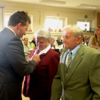 Zobacz w powiększeniu: Jubileusz 50-lecia pożycia małżeńskiego (36)