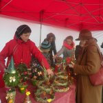 Obejrzyj galerię zdjęć: Kiermasz bożonarodzeniowy 2015