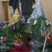 Zobacz w powiększeniu: Kiermasz bożonarodzeniowy 2015 w Śniadówce (1)