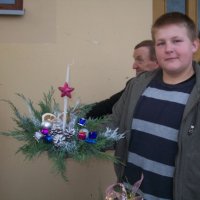 Zobacz w powiększeniu: Kiermasz bożonarodzeniowy 2015 w Śniadówce (3)