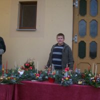 Zobacz w powiększeniu: Kiermasz bożonarodzeniowy 2015 w Śniadówce (4)