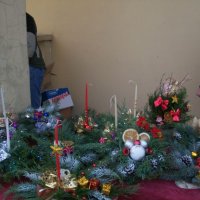 Zobacz w powiększeniu: Kiermasz bożonarodzeniowy 2015 w Śniadówce (5)