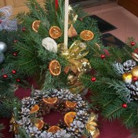 Zobacz w powiększeniu: Kiermasz bożonarodzeniowy 2015 w Śniadówce (6)