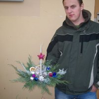 Zobacz w powiększeniu: Kiermasz bożonarodzeniowy 2015 w Śniadówce (8)