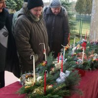 Zobacz w powiększeniu: Kiermasz bożonarodzeniowy 2015 w Śniadówce (11)