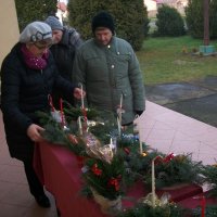 Zobacz w powiększeniu: Kiermasz bożonarodzeniowy 2015 w Śniadówce (12)