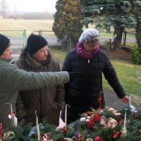 Zobacz w powiększeniu: Kiermasz bożonarodzeniowy 2015 w Śniadówce (13)