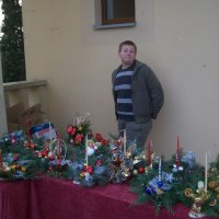 Zobacz w powiększeniu: Kiermasz bożonarodzeniowy 2015 w Śniadówce (15)