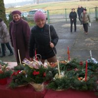 Zobacz w powiększeniu: Kiermasz bożonarodzeniowy 2015 w Śniadówce (16)