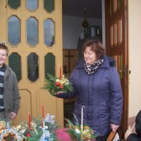 Zobacz w powiększeniu: Kiermasz bożonarodzeniowy 2015 w Śniadówce (19)