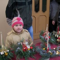 Zobacz w powiększeniu: Kiermasz bożonarodzeniowy 2015 w Śniadówce (26)