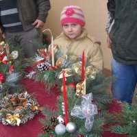 Zobacz w powiększeniu: Kiermasz bożonarodzeniowy 2015 w Śniadówce (27)