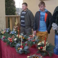 Zobacz w powiększeniu: Kiermasz bożonarodzeniowy 2015 w Śniadówce (28)