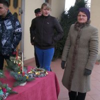 Zobacz w powiększeniu: Kiermasz bożonarodzeniowy 2015 w Śniadówce (30)