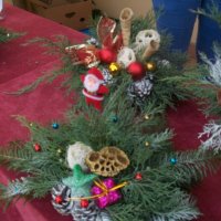 Zobacz w powiększeniu: Kiermasz bożonarodzeniowy 2015 w Śniadówce (33)