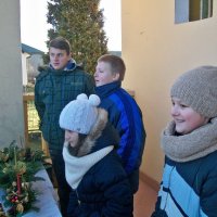 Zobacz w powiększeniu: Kiermasz bożonarodzeniowy 2015 w Śniadówce (34)