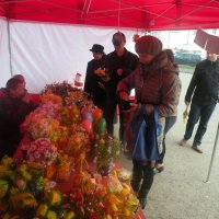 Zobacz w powiększeniu: Kiermasz Wielkanocny 2015 (9)