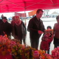 Zobacz w powiększeniu: Kiermasz Wielkanocny 2015 (10)