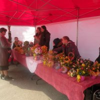 Zobacz w powiększeniu: Kiermasz Wielkanocny 2015 (14)