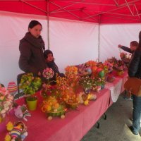 Zobacz w powiększeniu: Kiermasz Wielkanocny 2015 (18)