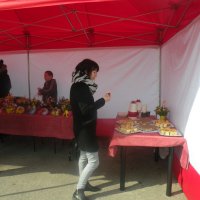 Zobacz w powiększeniu: Kiermasz Wielkanocny 2015 (21)
