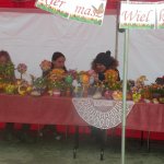 Obejrzyj galerię zdjęć: Kiermasz Wielkanocny 2015