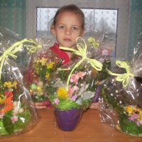 Zobacz w powiększeniu: Kiermasz Wielkanocny 2015 w Śniadówce (1)