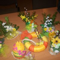Zobacz w powiększeniu: Kiermasz Wielkanocny 2015 w Śniadówce (6)