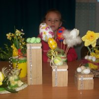Zobacz w powiększeniu: Kiermasz Wielkanocny 2015 w Śniadówce (7)