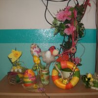 Zobacz w powiększeniu: Kiermasz Wielkanocny 2015 w Śniadówce (9)