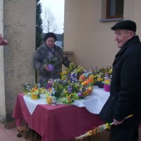 Zobacz w powiększeniu: Kiermasz Wielkanocny 2015 w Śniadówce (12)