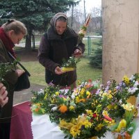 Zobacz w powiększeniu: Kiermasz Wielkanocny 2015 w Śniadówce (14)