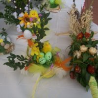 Zobacz w powiększeniu: Kiermasz Wielkanocny 2015 w Śniadówce (21)