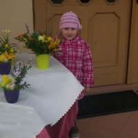 Zobacz w powiększeniu: Kiermasz Wielkanocny 2015 w Śniadówce (25)