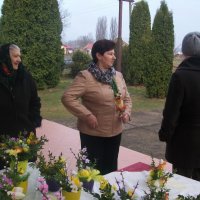 Zobacz w powiększeniu: Kiermasz Wielkanocny 2015 w Śniadówce (28)