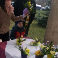 Zobacz w powiększeniu: Kiermasz Wielkanocny 2015 w Śniadówce (33)