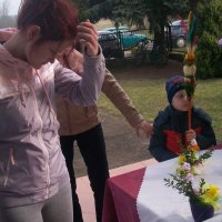 Zobacz w powiększeniu: Kiermasz Wielkanocny 2015 w Śniadówce (35)