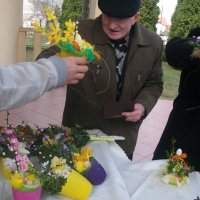 Zobacz w powiększeniu: Kiermasz Wielkanocny 2015 w Śniadówce (36)