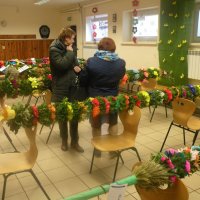 Zobacz w powiększeniu: Konkurs na Najpiękniejszą Palmę Wielkanocną 2015 (6)