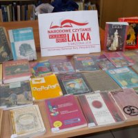Zobacz w powiększeniu: Narodowe Czytanie Lalki Bolesława Prusa (24)