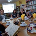 Obejrzyj galerię zdjęć: Narodowe Czytanie Lalki Bolesława Prusa