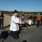 Obejrzyj galerię zdjęć: Otwarcie drogi w Łukawce