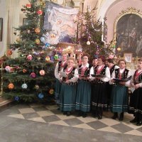 Zobacz w powiększeniu: VII Przegląd Kolęd i Pastorałek (1)