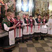 Zobacz w powiększeniu: VII Przegląd Kolęd i Pastorałek (9)