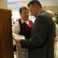 Zobacz w powiększeniu: VII Przegląd Kolęd i Pastorałek (1)