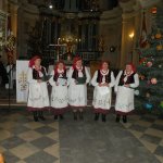 Obejrzyj galerię zdjęć: VII Przegląd Kolęd i Pastorałek