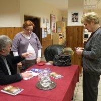 Zobacz w powiększeniu: Spotkanie autorskie ze Zbigniewem Kołba (10)