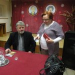 Obejrzyj galerię zdjęć: Spotkanie autorskie ze Zbigniewem Kołba